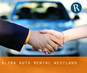 Altra Auto Rental (Westland)