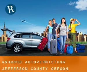 Ashwood autovermietung (Jefferson County, Oregon)