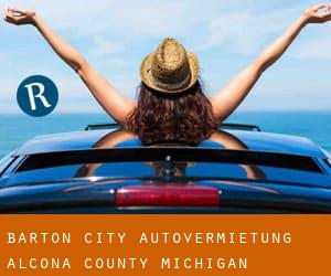 Barton City autovermietung (Alcona County, Michigan)
