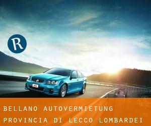 Bellano autovermietung (Provincia di Lecco, Lombardei)