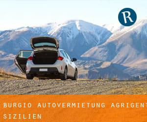 Burgio autovermietung (Agrigent, Sizilien)