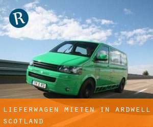 Lieferwagen mieten in Ardwell (Scotland)