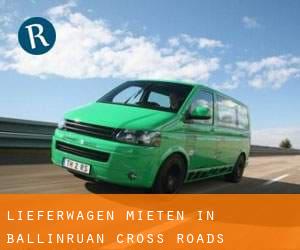 Lieferwagen mieten in Ballinruan Cross Roads (Leinster)