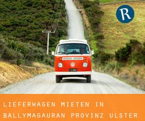 Lieferwagen mieten in Ballymagauran (Provinz Ulster)
