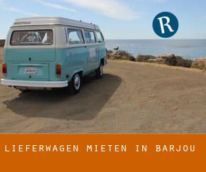 Lieferwagen mieten in Barjou