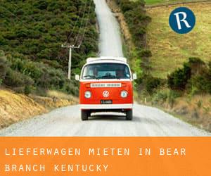 Lieferwagen mieten in Bear Branch (Kentucky)