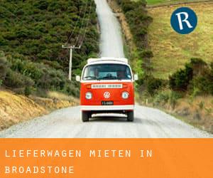 Lieferwagen mieten in Broadstone