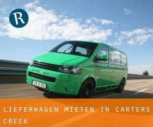 Lieferwagen mieten in Carters Creek