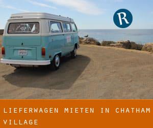 Lieferwagen mieten in Chatham Village