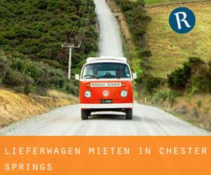 Lieferwagen mieten in Chester Springs