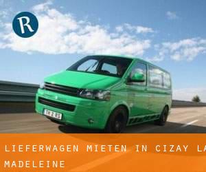 Lieferwagen mieten in Cizay-la-Madeleine