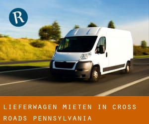 Lieferwagen mieten in Cross Roads (Pennsylvania)