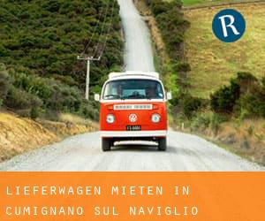 Lieferwagen mieten in Cumignano sul Naviglio
