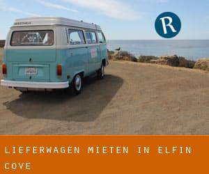 Lieferwagen mieten in Elfin Cove