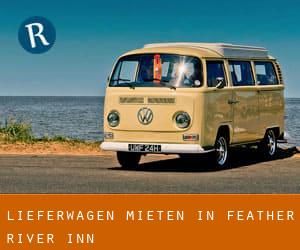 Lieferwagen mieten in Feather River Inn
