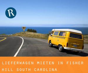 Lieferwagen mieten in Fisher Hill (South Carolina)