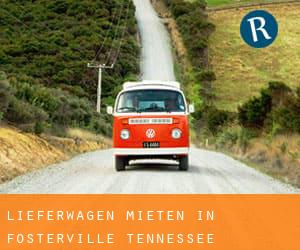 Lieferwagen mieten in Fosterville (Tennessee)