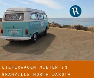 Lieferwagen mieten in Granville (North Dakota)