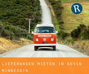 Lieferwagen mieten in Kevin (Minnesota)