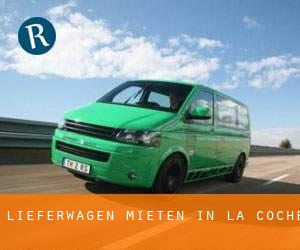 Lieferwagen mieten in La Coche