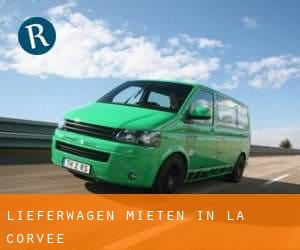 Lieferwagen mieten in La Corvée