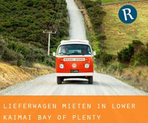 Lieferwagen mieten in Lower Kaimai (Bay of Plenty)
