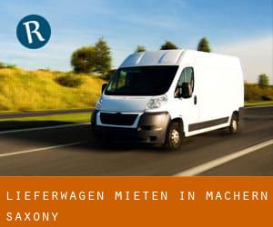 Lieferwagen mieten in Machern (Saxony)