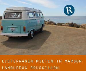 Lieferwagen mieten in Margon (Languedoc-Roussillon)