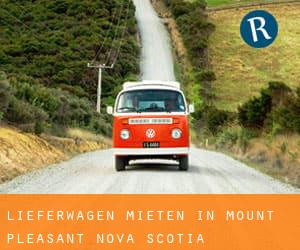 Lieferwagen mieten in Mount Pleasant (Nova Scotia)