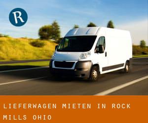 Lieferwagen mieten in Rock Mills (Ohio)