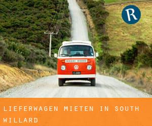 Lieferwagen mieten in South Willard