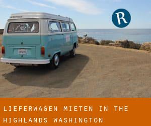 Lieferwagen mieten in The Highlands (Washington)