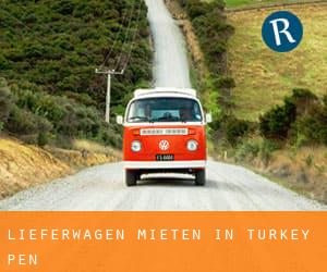 Lieferwagen mieten in Turkey Pen