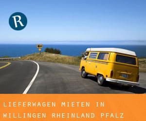 Lieferwagen mieten in Willingen (Rheinland-Pfalz)