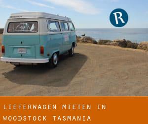 Lieferwagen mieten in Woodstock (Tasmania)