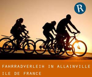 Fahrradverleih in Allainville (Île-de-France)