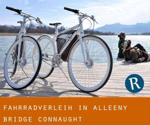 Fahrradverleih in Alleeny Bridge (Connaught)