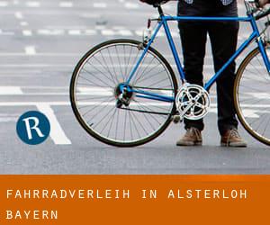 Fahrradverleih in Alsterloh (Bayern)