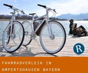 Fahrradverleih in Ampertshausen (Bayern)