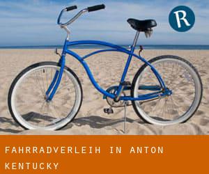 Fahrradverleih in Anton (Kentucky)