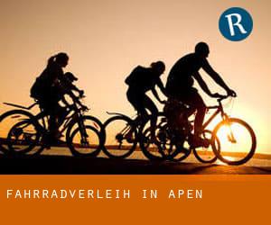Fahrradverleih in Apen