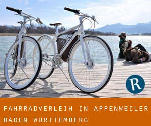 Fahrradverleih in Appenweiler (Baden-Württemberg)