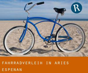 Fahrradverleih in Aries-Espénan