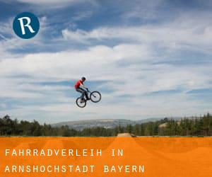Fahrradverleih in Arnshöchstädt (Bayern)