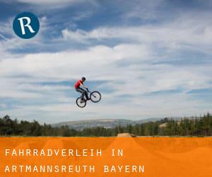 Fahrradverleih in Artmannsreuth (Bayern)
