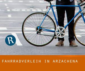 Fahrradverleih in Arzachena