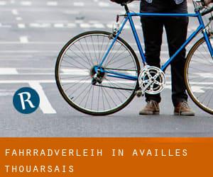 Fahrradverleih in Availles-Thouarsais