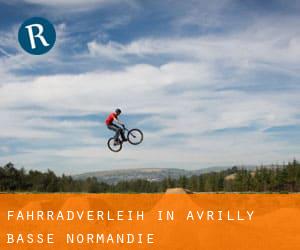 Fahrradverleih in Avrilly (Basse-Normandie)