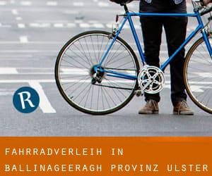Fahrradverleih in Ballinageeragh (Provinz Ulster)