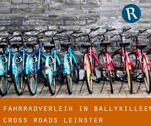 Fahrradverleih in Ballykilleen Cross Roads (Leinster)